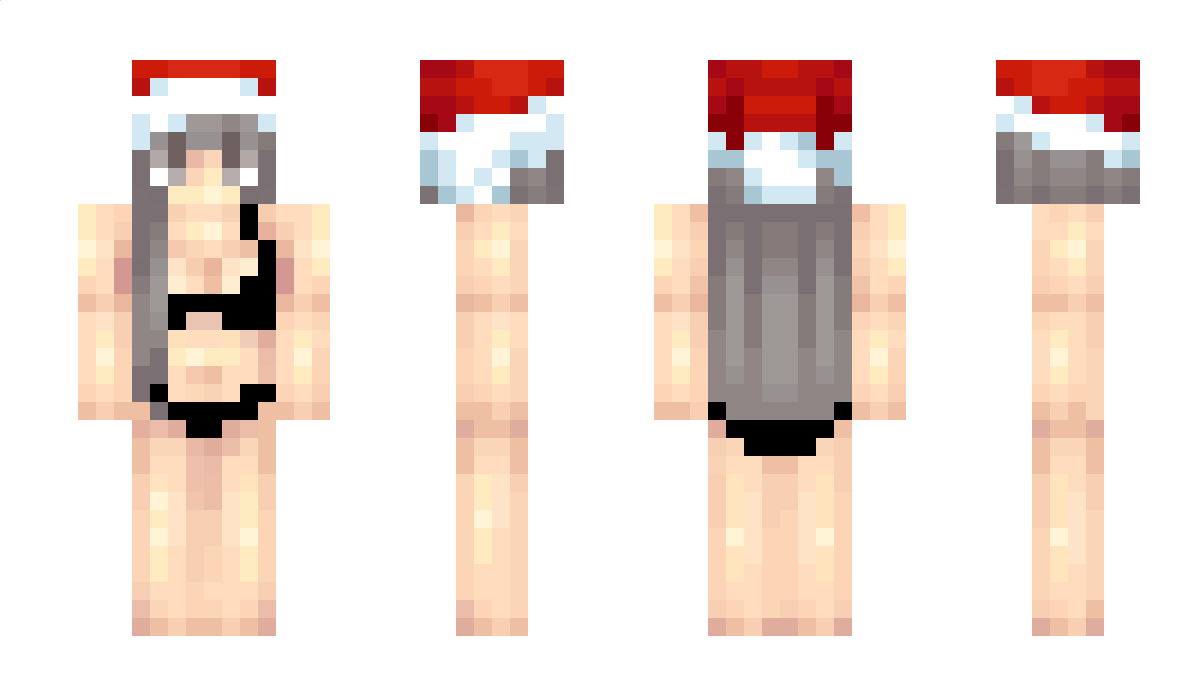 TheStoryOfEgg Minecraft Skin