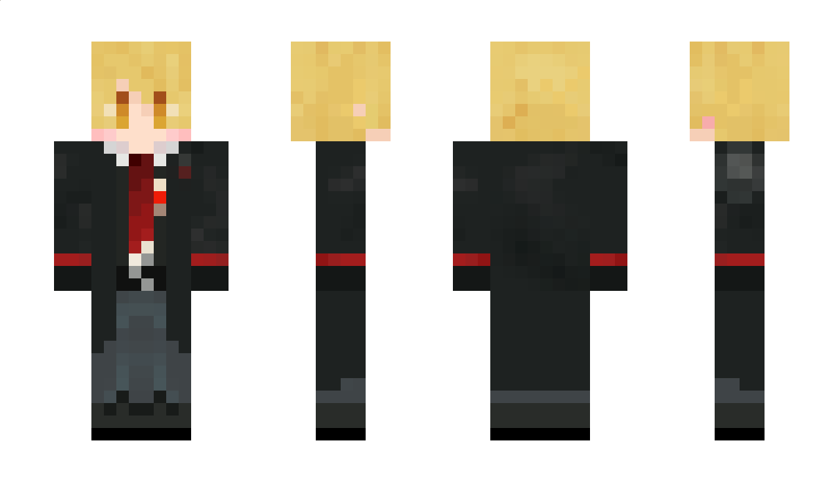 Giftyq Minecraft Skin