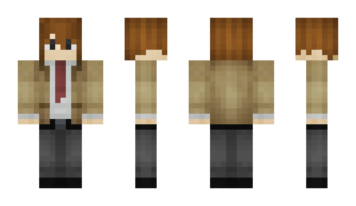 BigSosaAlmighty Minecraft Skin