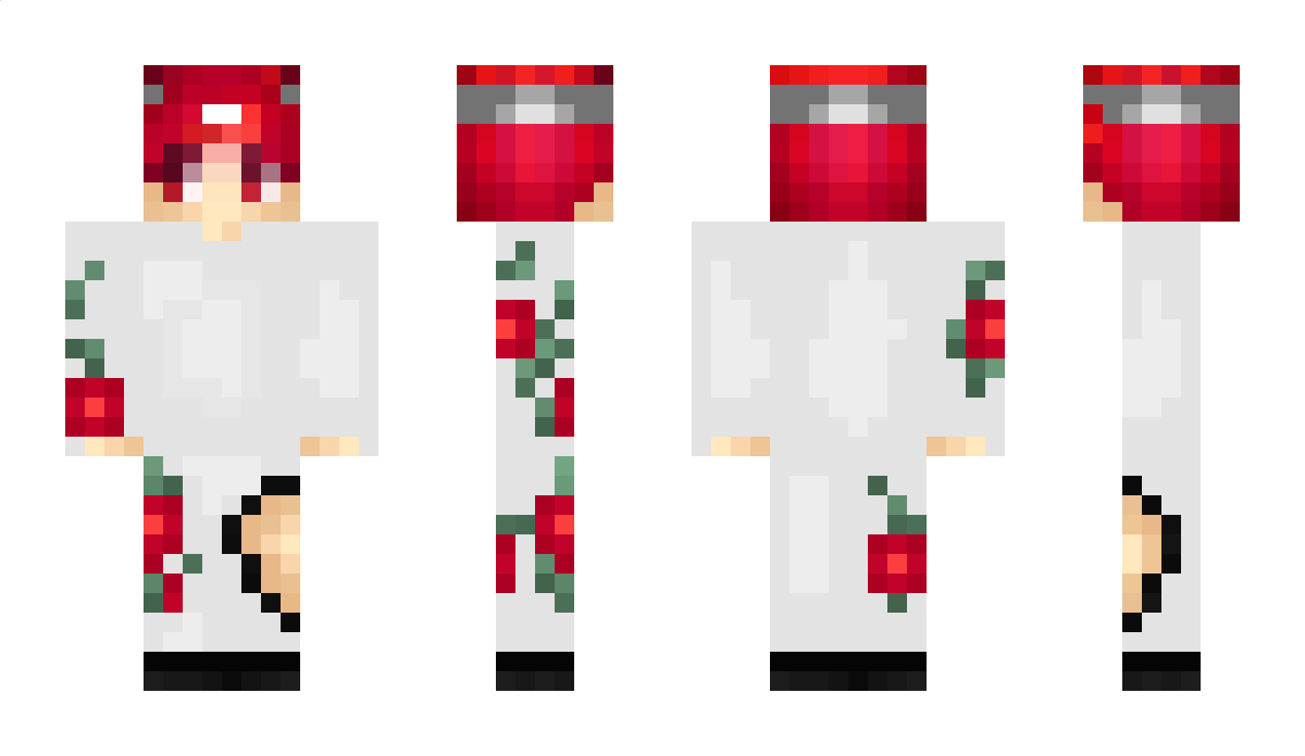 Tagada Minecraft Skin