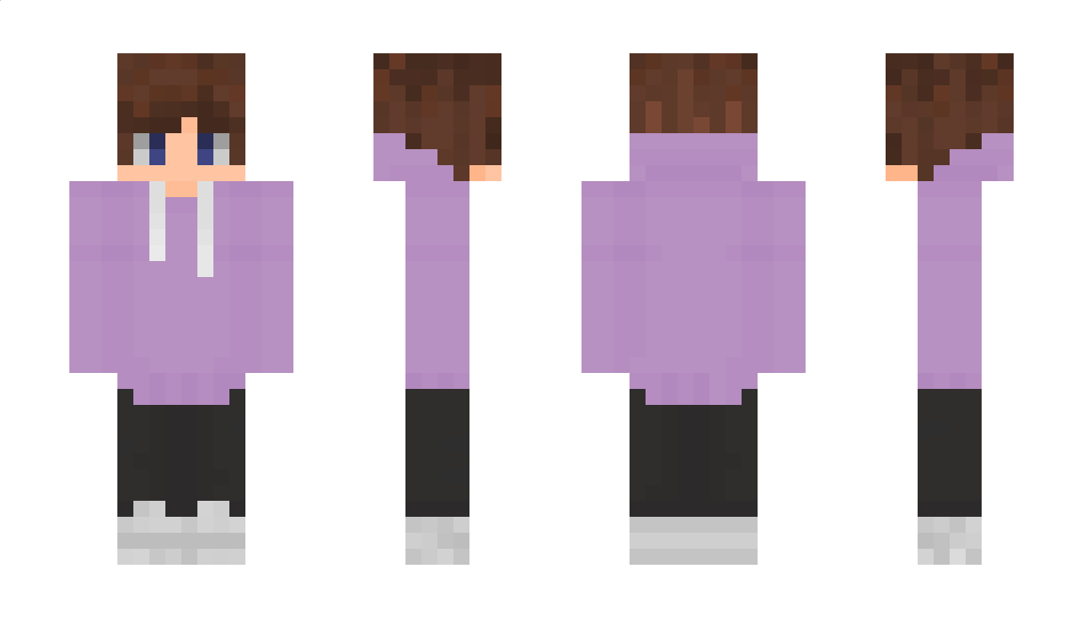 Schmoermi Minecraft Skin