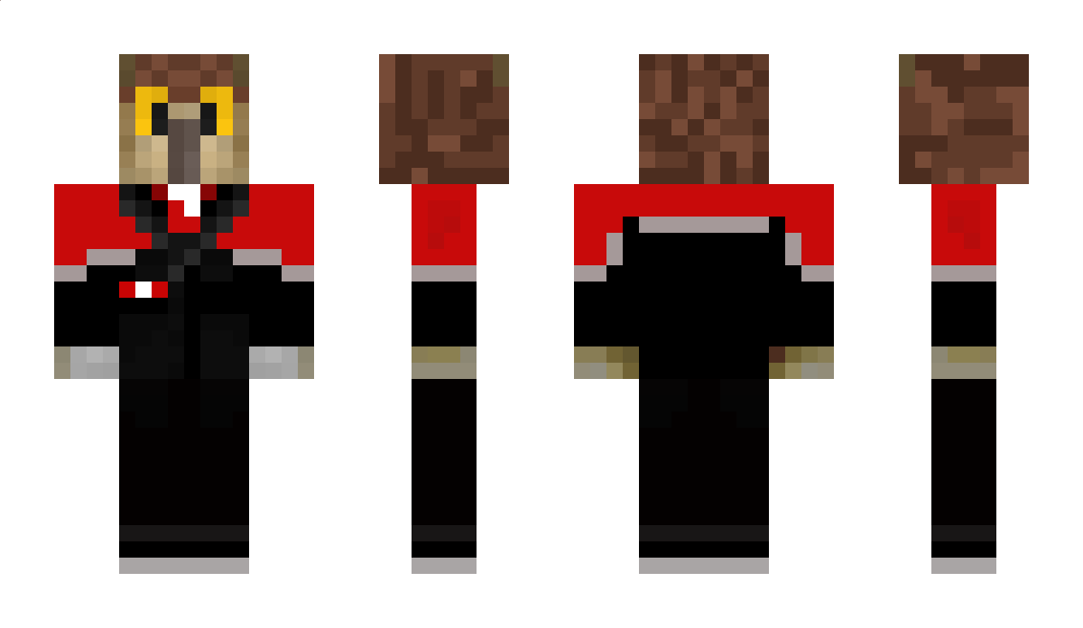 xXSchuhuXx Minecraft Skin