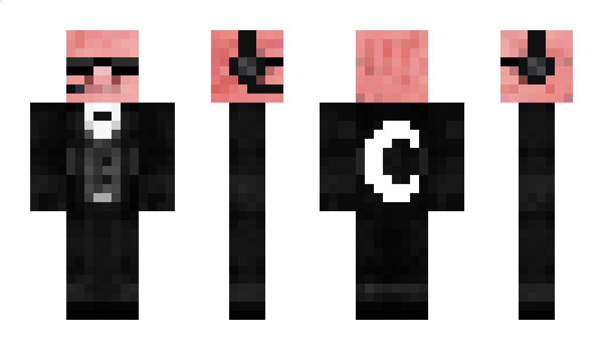 PorcoSW_ Minecraft Skin