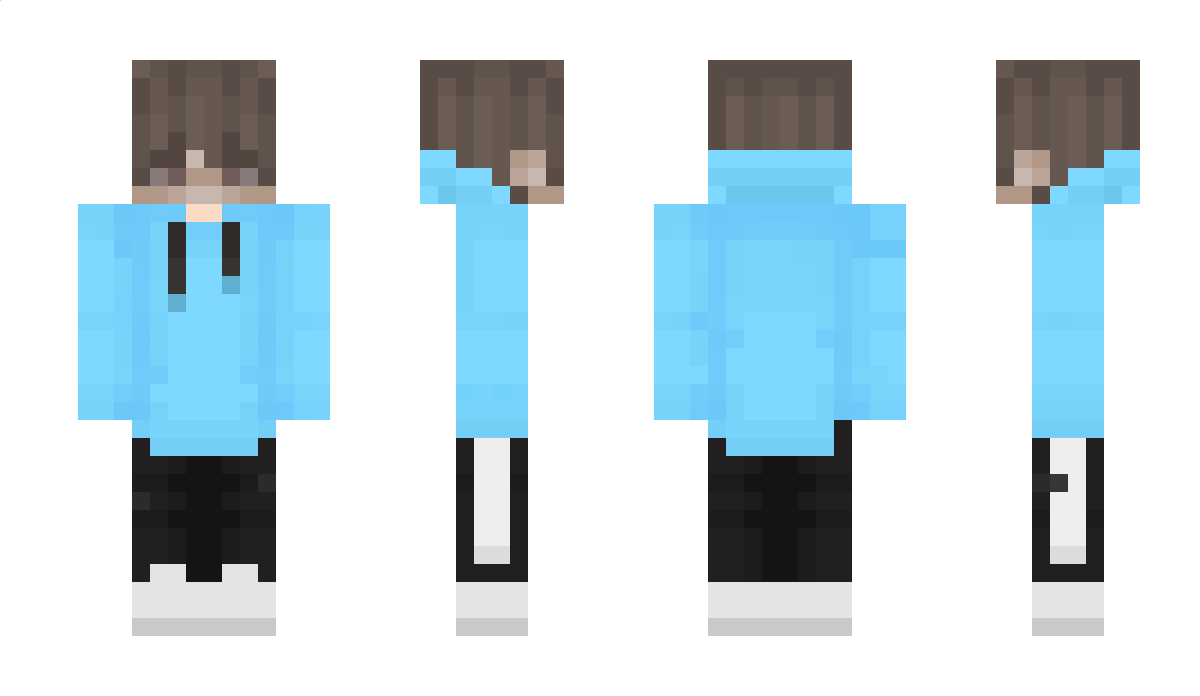 Concierge Minecraft Skin