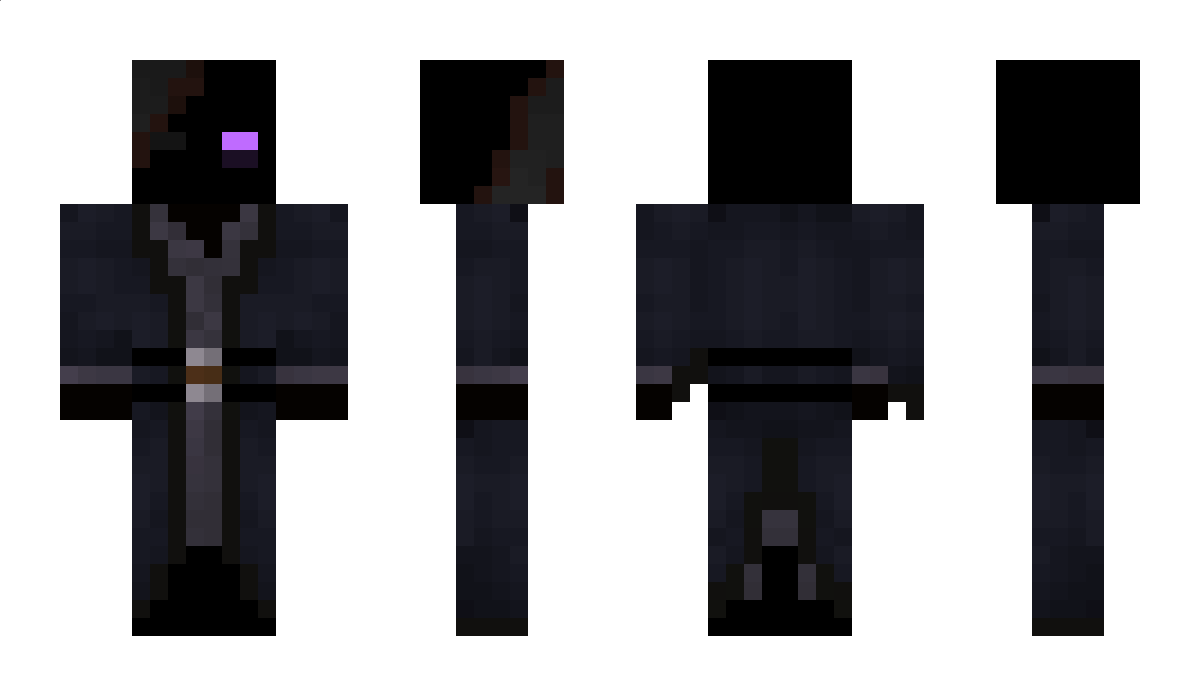 DomielHB Minecraft Skin