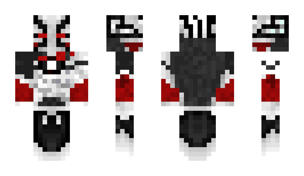 Anthemos Minecraft Skin