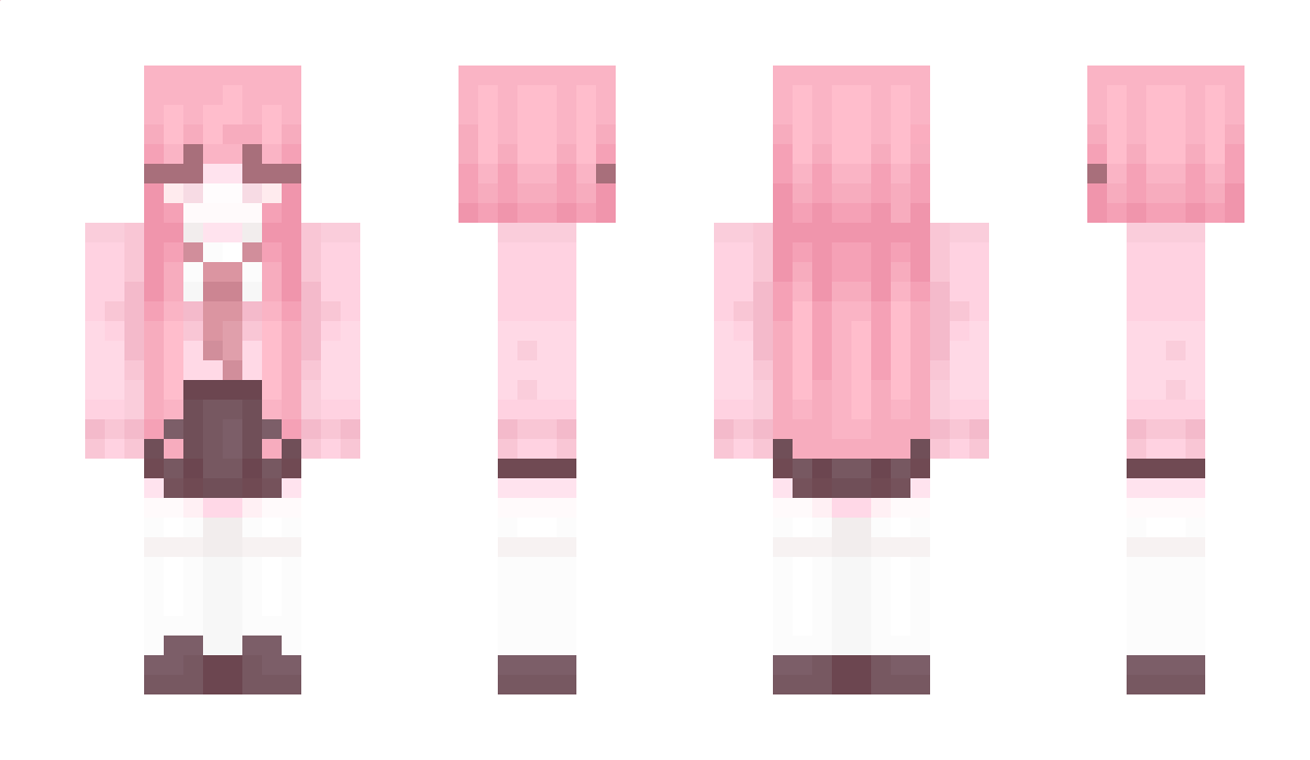 SeraphinaLuv Minecraft Skin