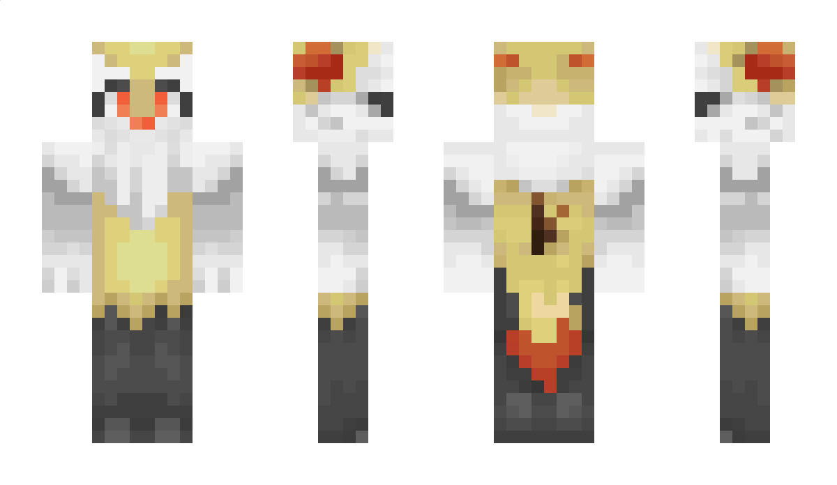 Enyn Minecraft Skin