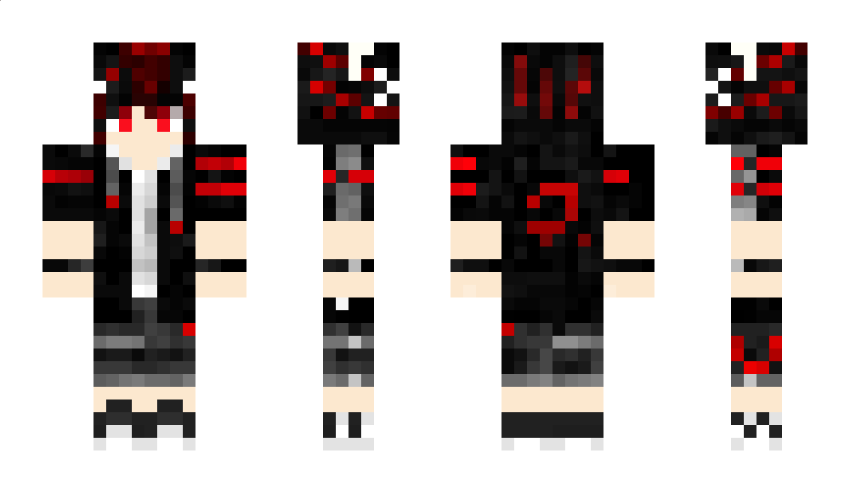 _PondEX Minecraft Skin