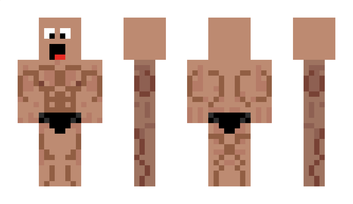 Pizzaheld11 Minecraft Skin