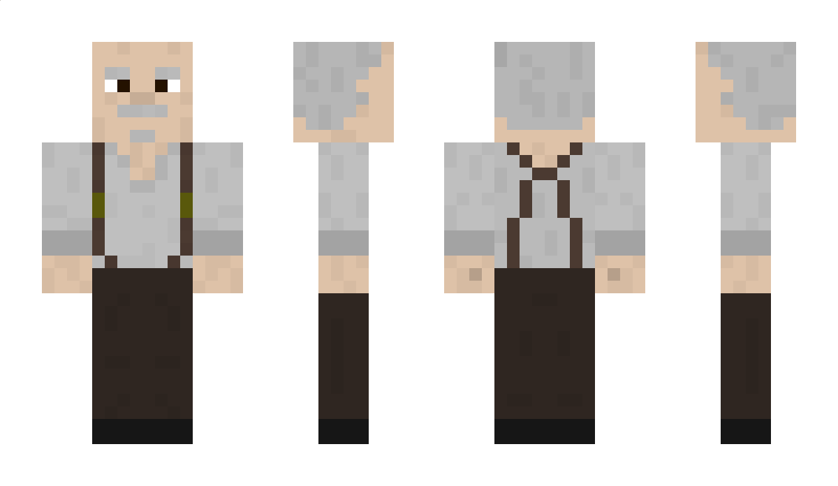 BBJI Minecraft Skin