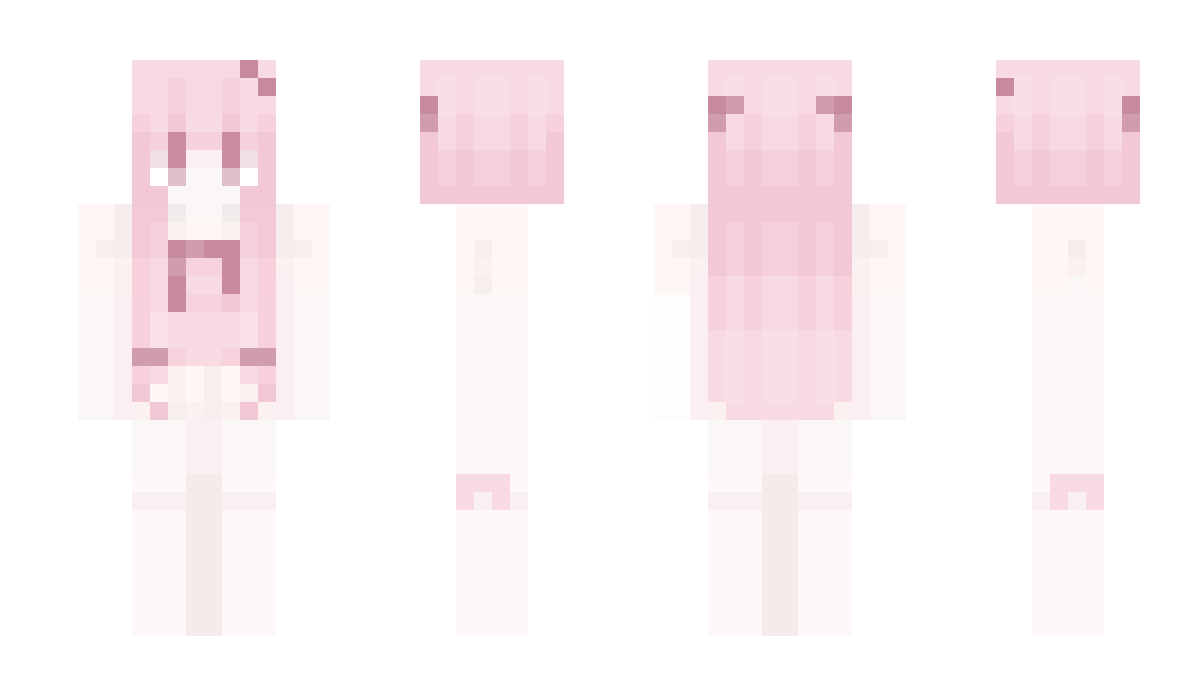 tshb Minecraft Skin