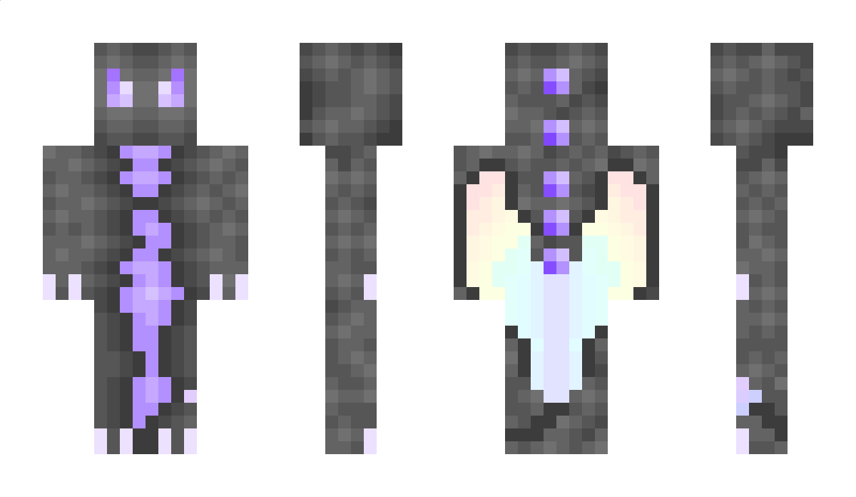 lightnightdragon Minecraft Skin