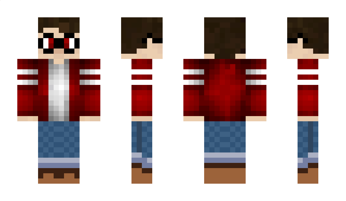 GranupeCraft Minecraft Skin