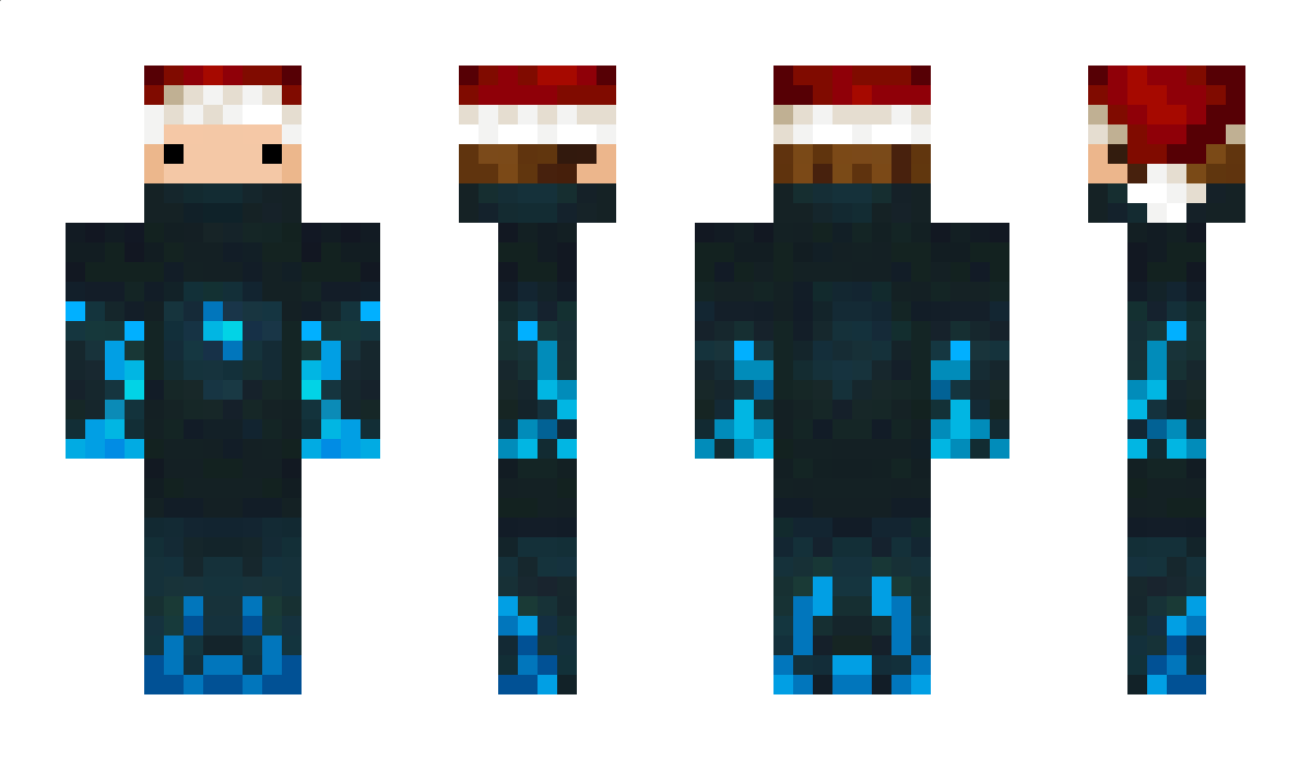 PlayJohannes Minecraft Skin