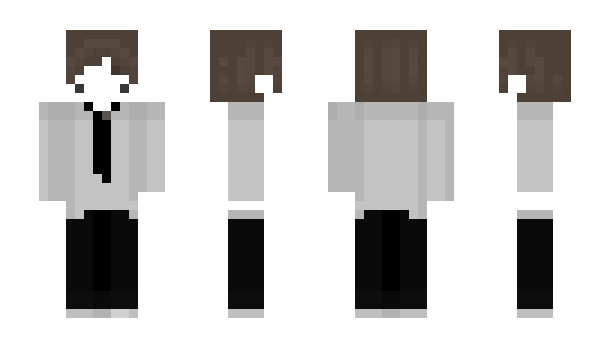 bnYusff Minecraft Skin