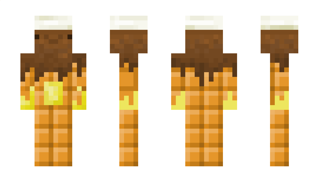 BlitzWaffle Minecraft Skin