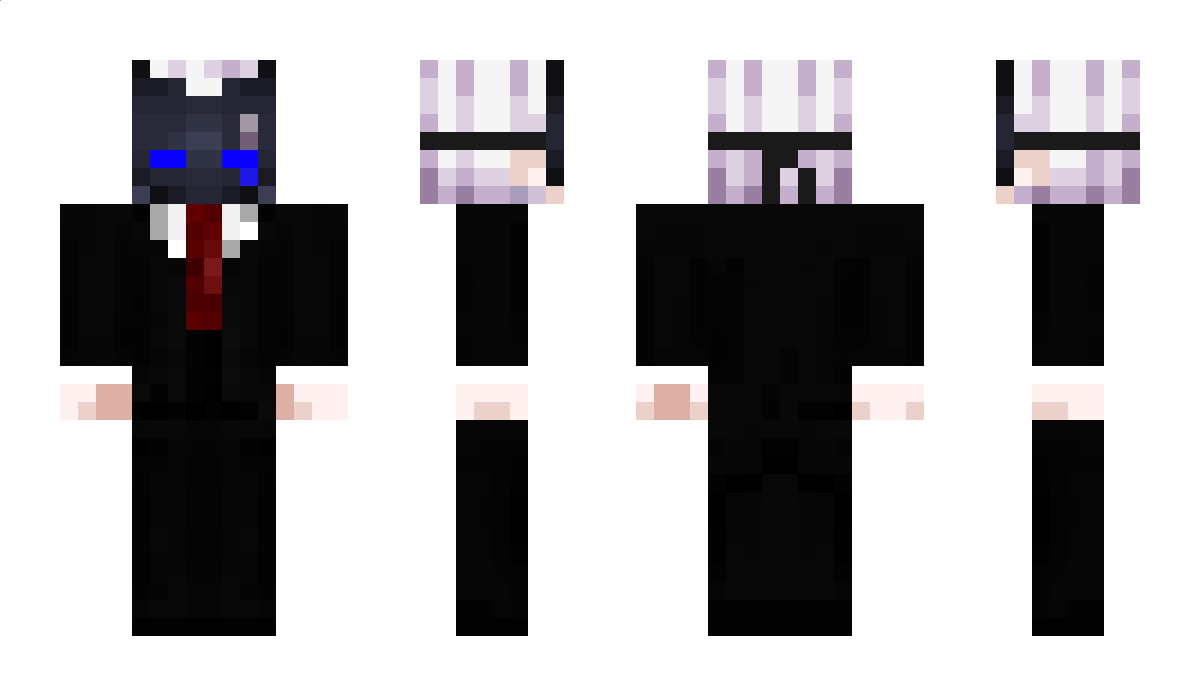 LixoneR Minecraft Skin