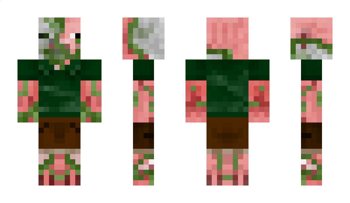 RubblDieKatzz Minecraft Skin