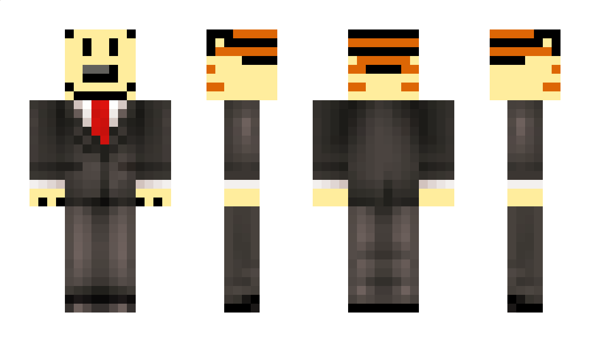 Crayboff Minecraft Skin