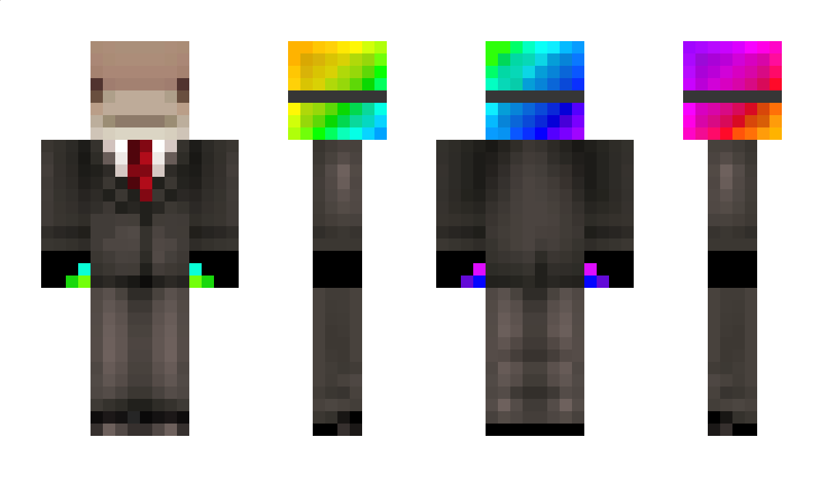 kenvin2256 Minecraft Skin