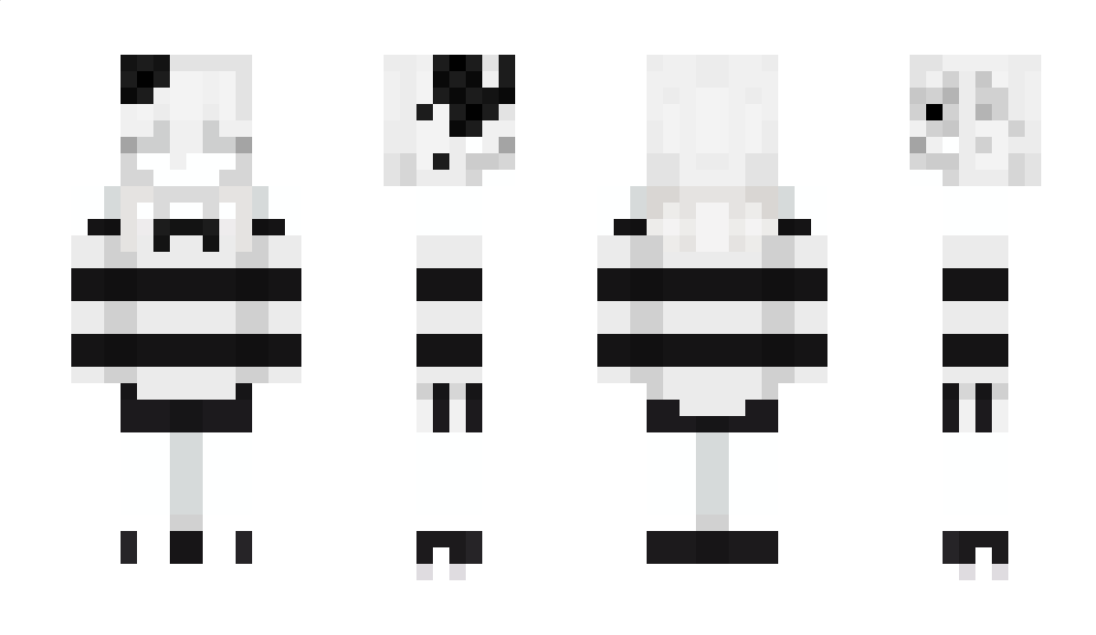 l2nr Minecraft Skin