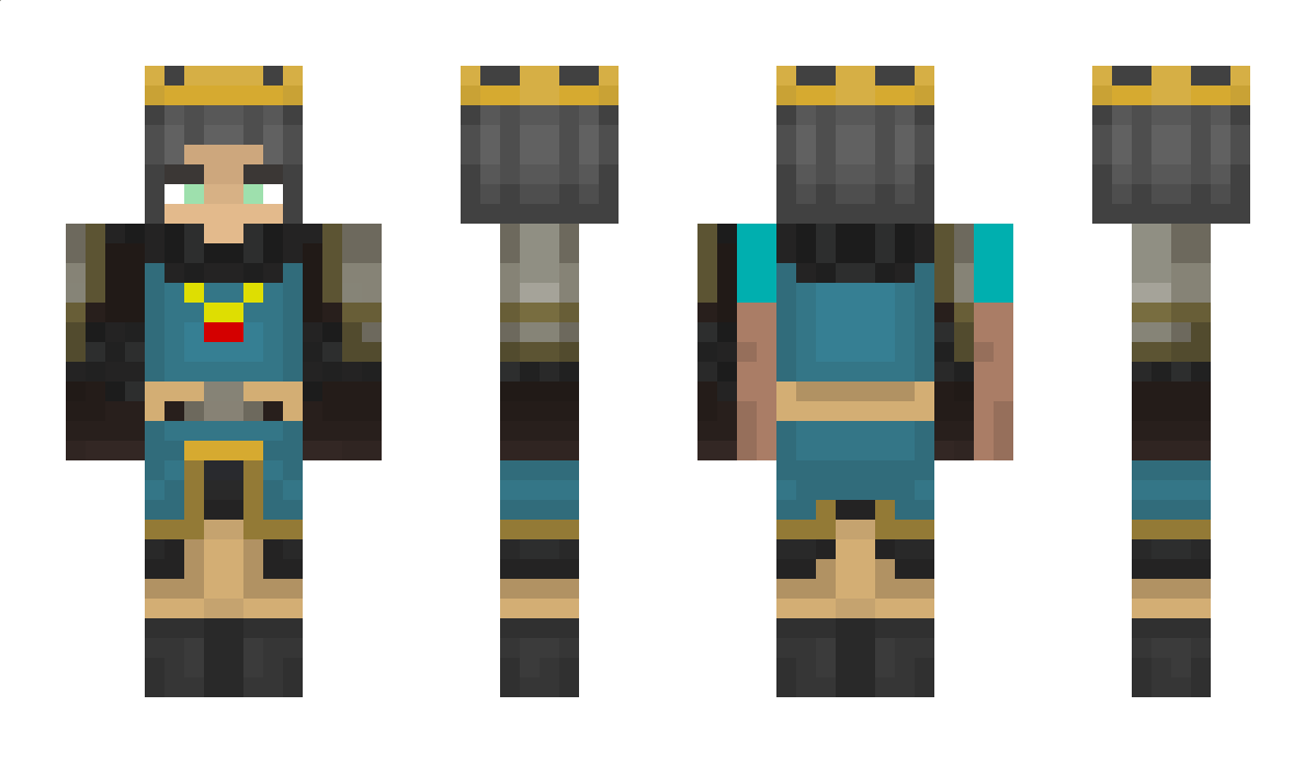 Nates1515 Minecraft Skin