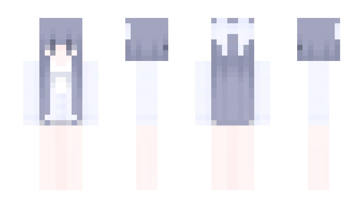 vulpie Minecraft Skin