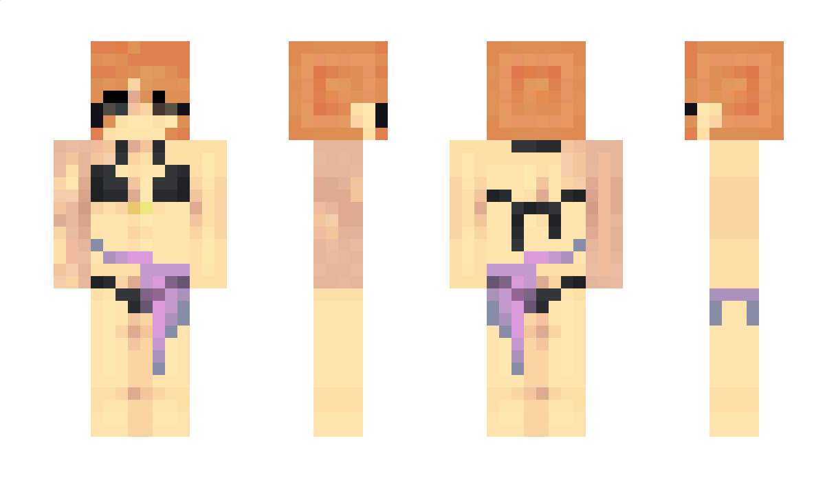 lotusxcharms Minecraft Skin