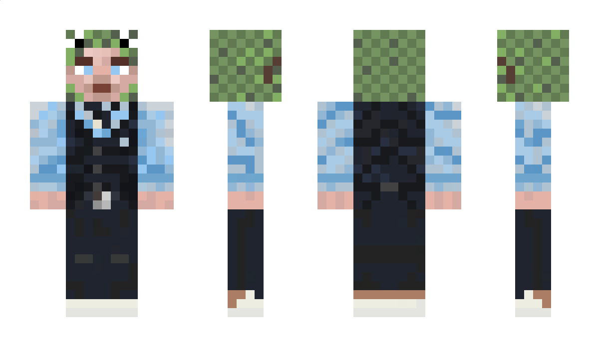 Esepy Minecraft Skin