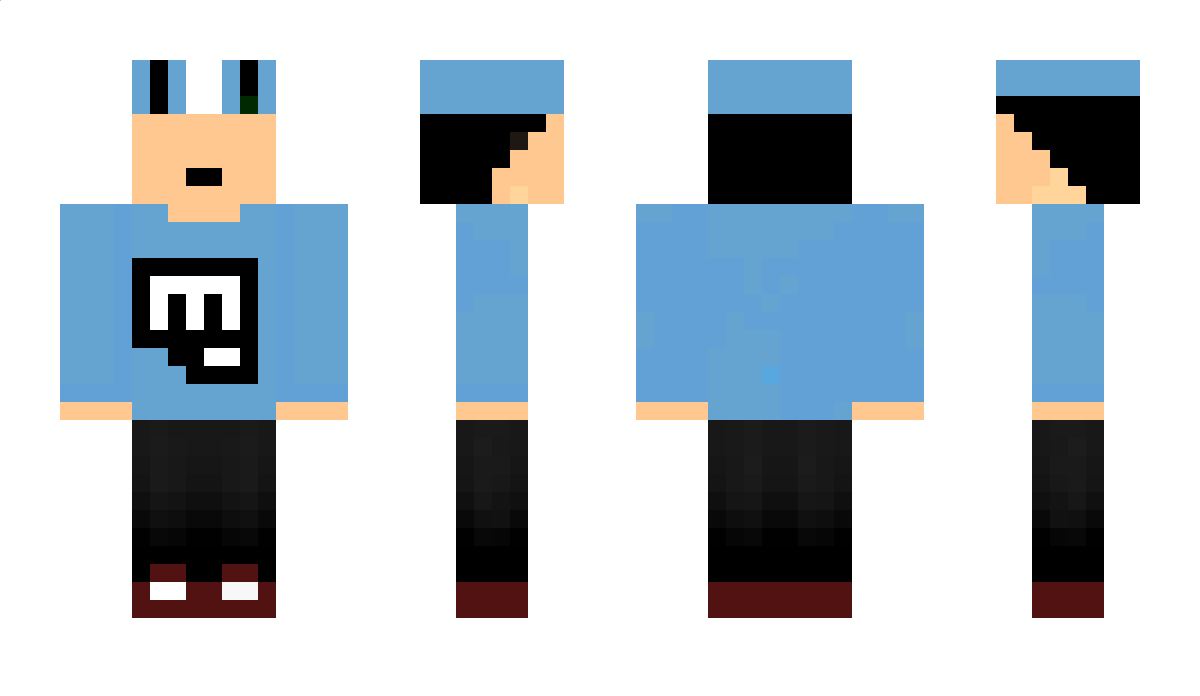 ReiDavi Minecraft Skin