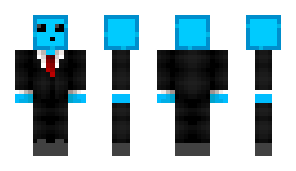 BigW150 Minecraft Skin