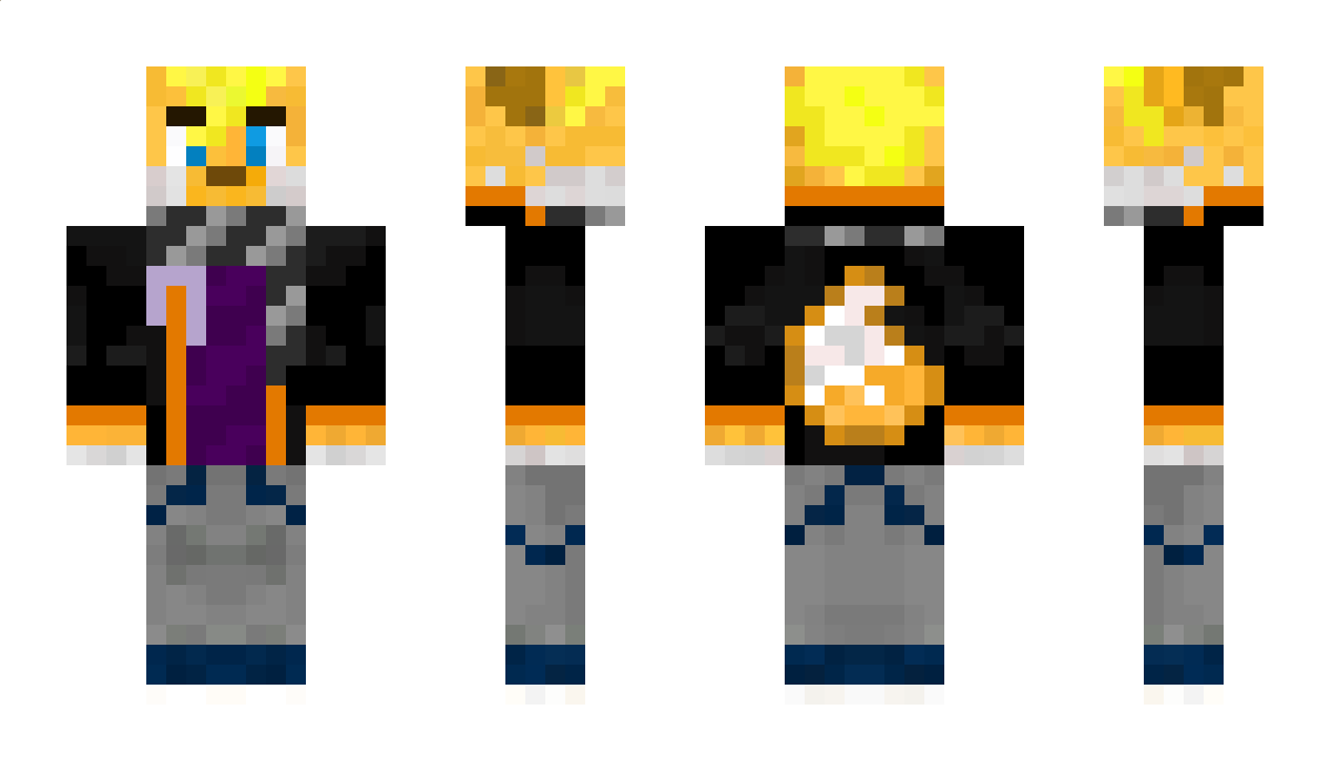 ZeMedic Minecraft Skin