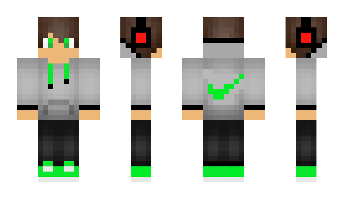 ProPlayZ Minecraft Skin