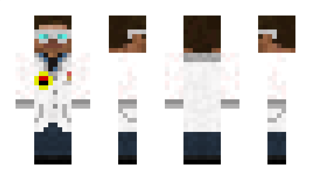 Corchi_3211 Minecraft Skin