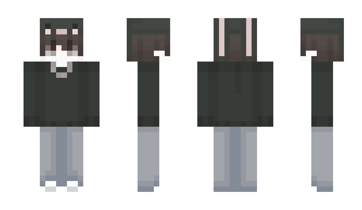 muxiber_ Minecraft Skin