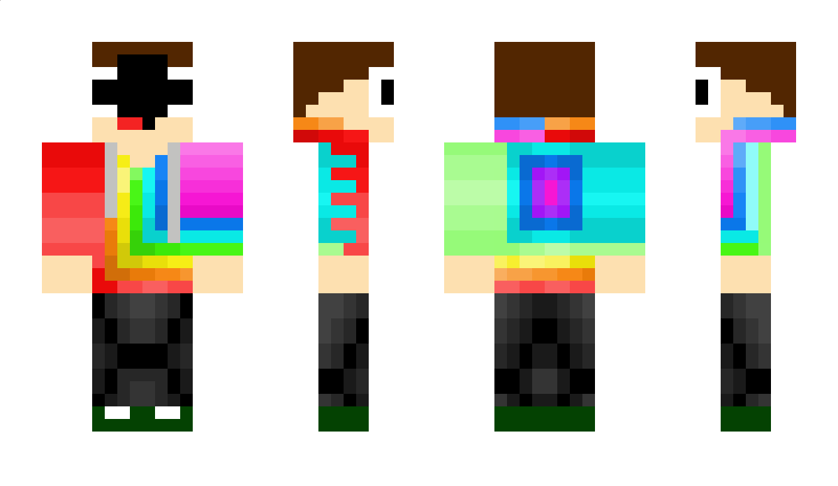 TnaFshSndWch65 Minecraft Skin