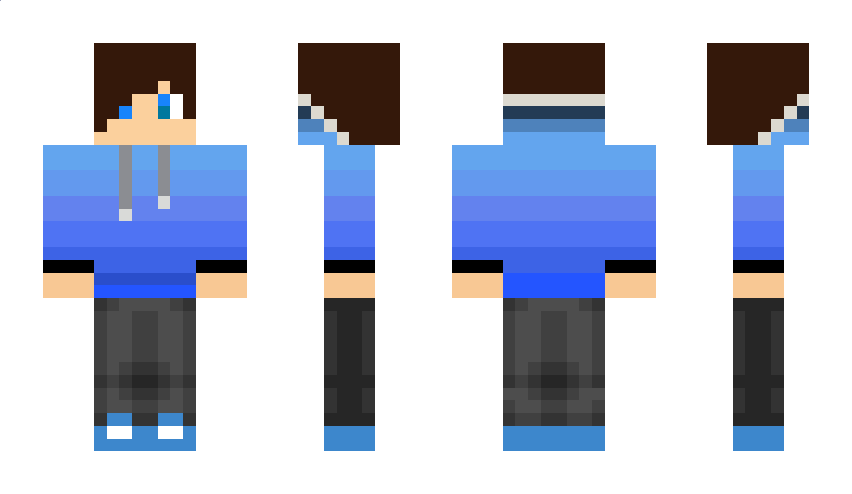 BaR199 Minecraft Skin