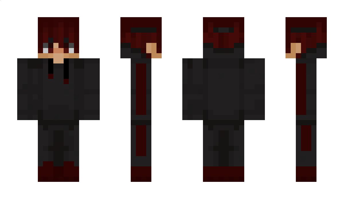 EnvyNick Minecraft Skin