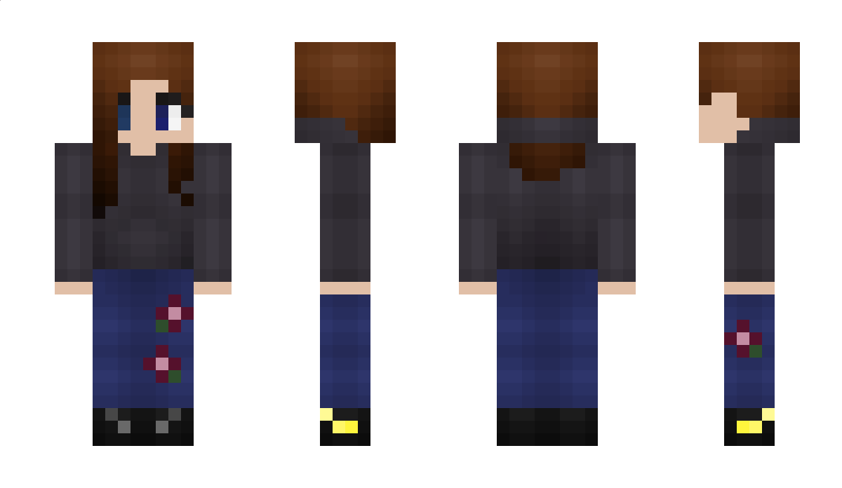 Feall Minecraft Skin