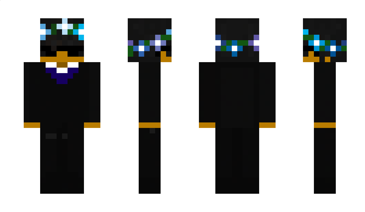 PerpsDerp Minecraft Skin