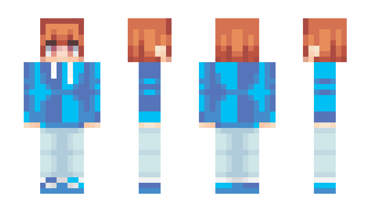 Emdikay Minecraft Skin