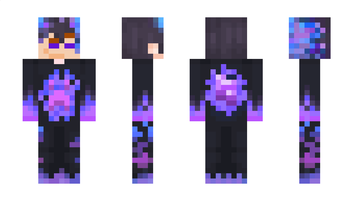 steelsngB Minecraft Skin