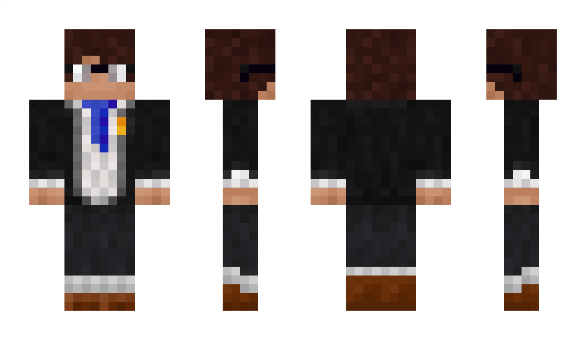 Herocrafter6021 Minecraft Skin