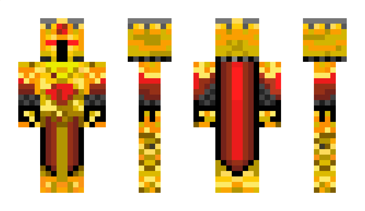 Chicken_Chaser_ Minecraft Skin