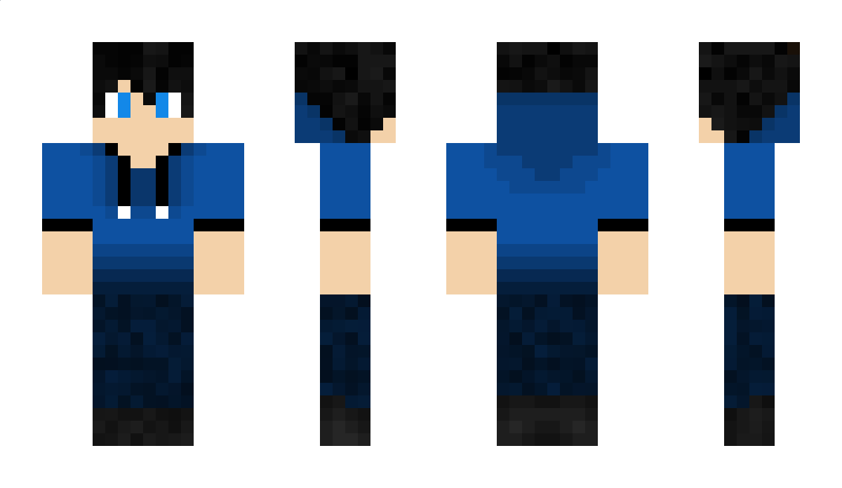 KnightBling Minecraft Skin