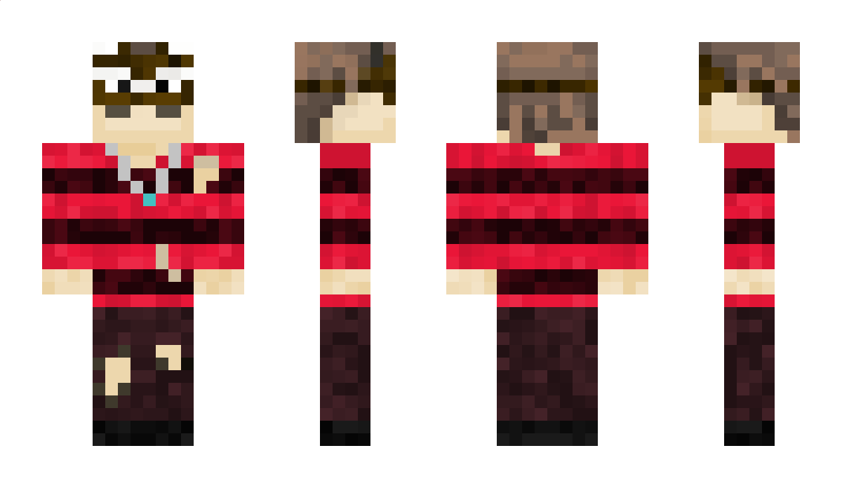 ewy_ Minecraft Skin