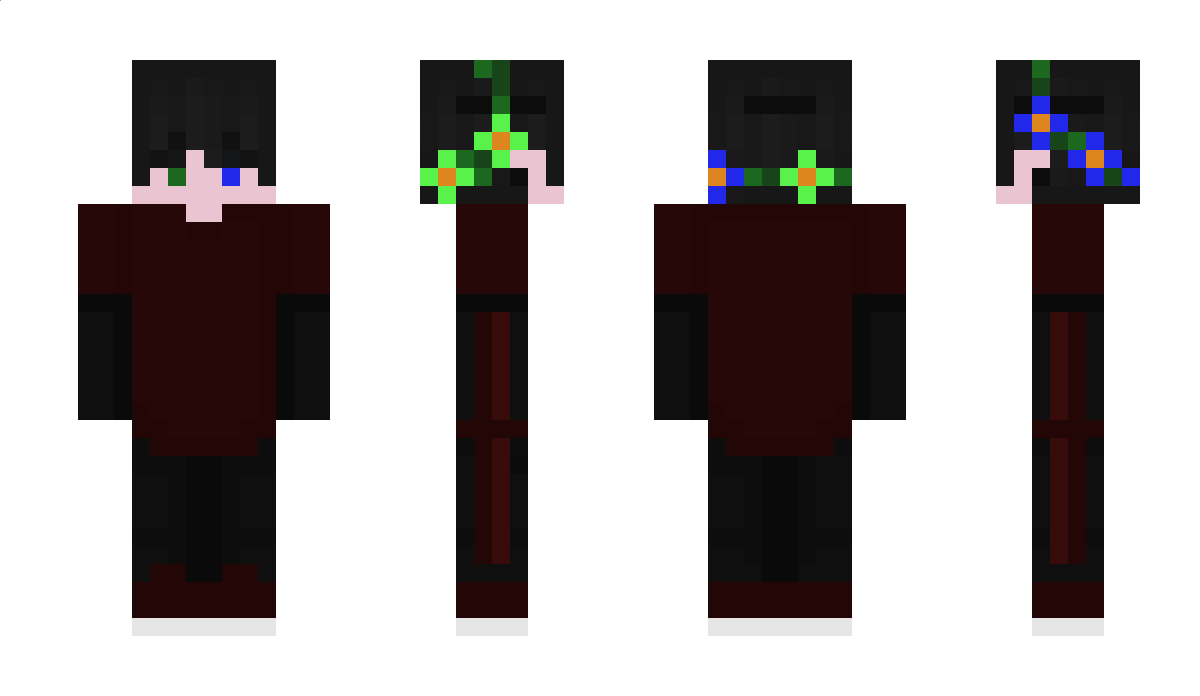 i620 Minecraft Skin