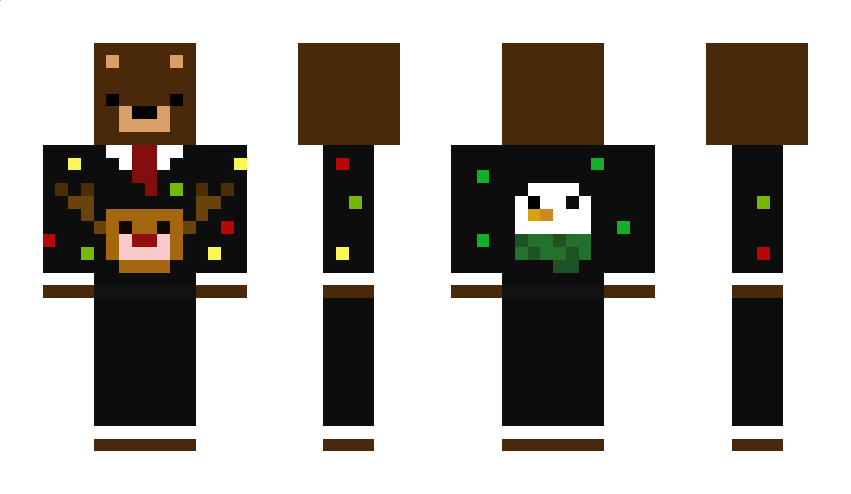 ItzBromo23 Minecraft Skin