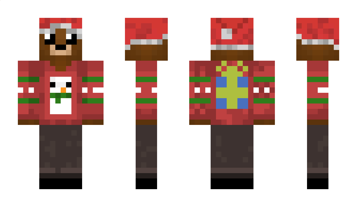 igi2410 Minecraft Skin